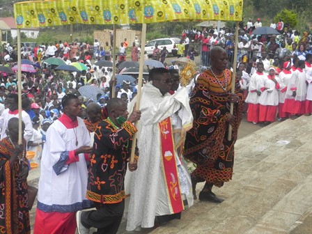 CHRIST THE KING FEAST DAY 2020 – ARCHDIOCESE OF BAMENDA