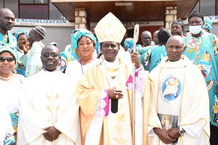 CFM MASS WIHT AB Nkea – ARCHDIOCESE OF BAMENDA