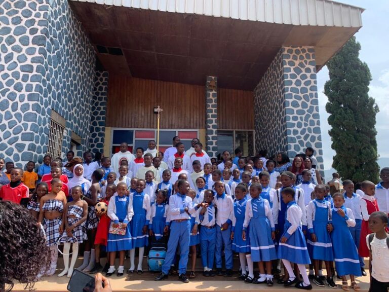 The Archdiocesan Education Secretariat – ARCHDIOCESE OF BAMENDA